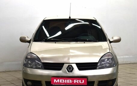 Renault Symbol I, 2007 год, 480 000 рублей, 2 фотография