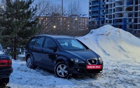 SEAT Altea I, 2009 год, 640 000 рублей, 11 фотография