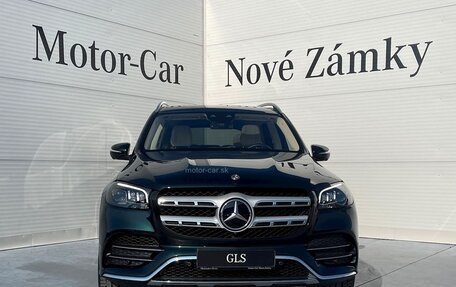 Mercedes-Benz GLS, 2023 год, 14 600 000 рублей, 2 фотография