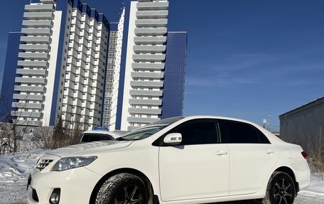 Toyota Corolla, 2011 год, 1 700 000 рублей, 2 фотография