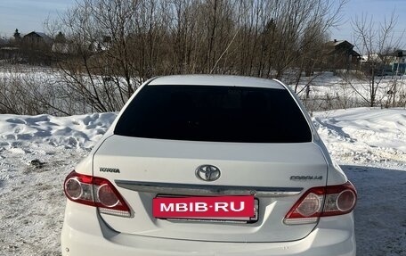 Toyota Corolla, 2011 год, 1 700 000 рублей, 5 фотография