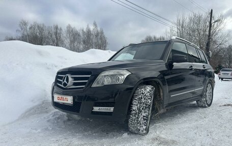 Mercedes-Benz GLK-Класс, 2010 год, 1 690 000 рублей, 2 фотография