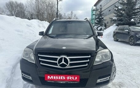 Mercedes-Benz GLK-Класс, 2010 год, 1 690 000 рублей, 3 фотография