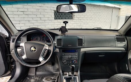 Chevrolet Epica, 2012 год, 930 000 рублей, 11 фотография