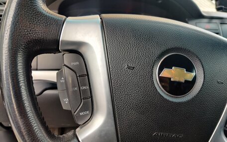 Chevrolet Epica, 2012 год, 930 000 рублей, 8 фотография