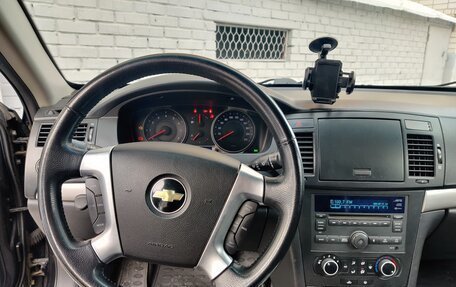 Chevrolet Epica, 2012 год, 930 000 рублей, 26 фотография