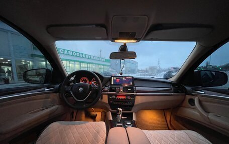 BMW X6, 2009 год, 2 200 000 рублей, 6 фотография