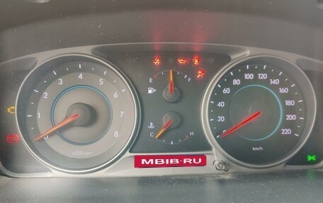 Chevrolet Epica, 2012 год, 930 000 рублей, 7 фотография