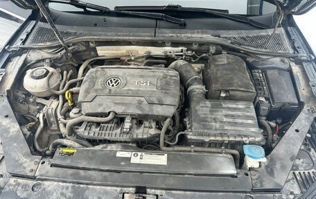 Volkswagen Passat B8 рестайлинг, 2017 год, 2 190 000 рублей, 2 фотография