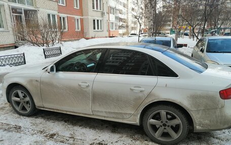 Audi A4, 2011 год, 1 000 000 рублей, 4 фотография