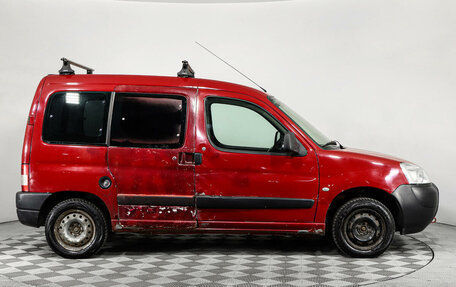 Peugeot Partner II рестайлинг 2, 2011 год, 429 000 рублей, 4 фотография