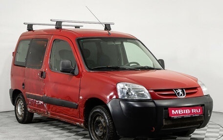 Peugeot Partner II рестайлинг 2, 2011 год, 429 000 рублей, 3 фотография
