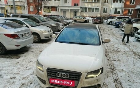 Audi A4, 2011 год, 1 000 000 рублей, 5 фотография