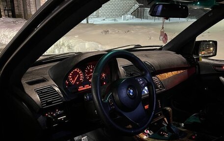BMW X5, 2004 год, 1 400 000 рублей, 8 фотография