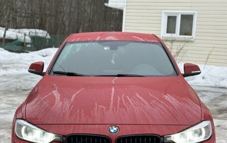 BMW 3 серия, 2011 год, 1 800 000 рублей, 3 фотография