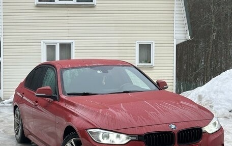 BMW 3 серия, 2011 год, 1 800 000 рублей, 2 фотография