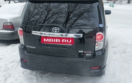 Toyota Corolla Rumion, 2010 год, 1 300 000 рублей, 4 фотография