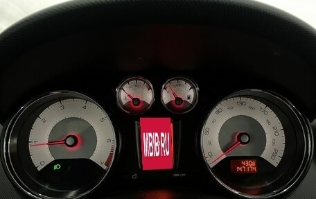 Peugeot 308 II, 2012 год, 729 900 рублей, 10 фотография