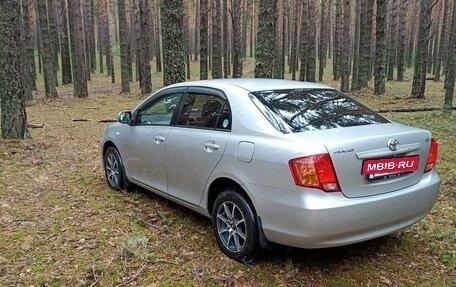 Toyota Corolla, 2008 год, 800 000 рублей, 27 фотография