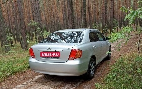 Toyota Corolla, 2008 год, 800 000 рублей, 31 фотография