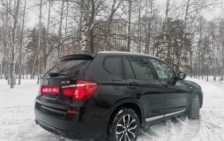 BMW X3, 2013 год, 2 270 000 рублей, 4 фотография