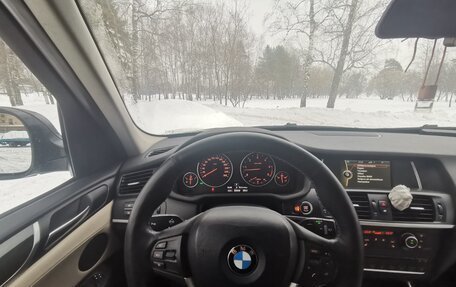 BMW X3, 2013 год, 2 270 000 рублей, 8 фотография
