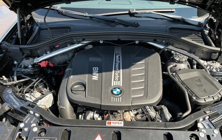 BMW X3, 2013 год, 2 270 000 рублей, 11 фотография