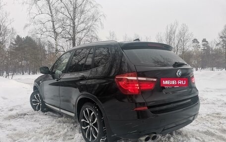 BMW X3, 2013 год, 2 270 000 рублей, 6 фотография