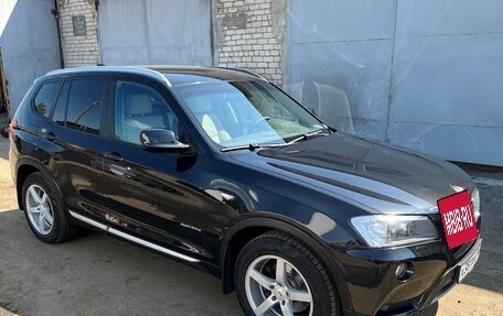 BMW X3, 2013 год, 2 270 000 рублей, 10 фотография