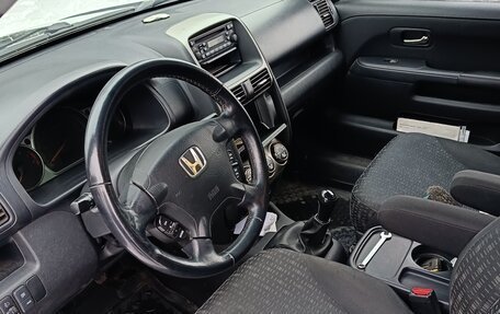 Honda CR-V II рестайлинг, 2006 год, 980 000 рублей, 9 фотография