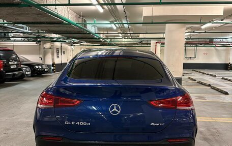 Mercedes-Benz GLE Coupe, 2020 год, 8 500 000 рублей, 4 фотография