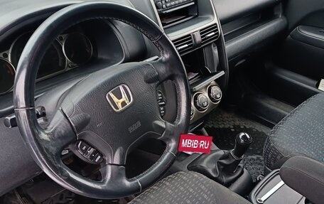 Honda CR-V II рестайлинг, 2006 год, 980 000 рублей, 10 фотография