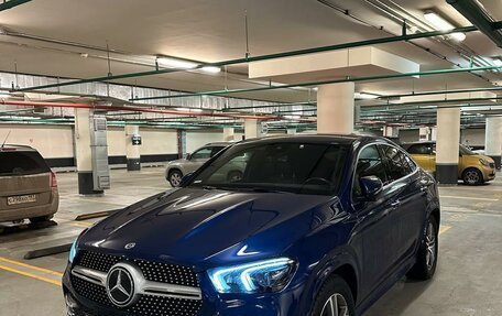 Mercedes-Benz GLE Coupe, 2020 год, 8 500 000 рублей, 7 фотография