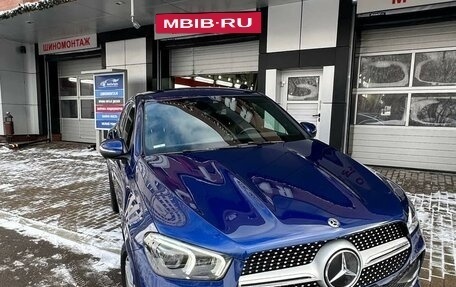 Mercedes-Benz GLE Coupe, 2020 год, 8 500 000 рублей, 11 фотография