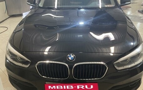 BMW 1 серия, 2018 год, 2 090 000 рублей, 10 фотография