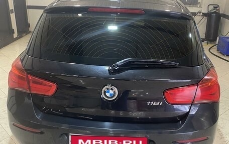 BMW 1 серия, 2018 год, 2 090 000 рублей, 7 фотография