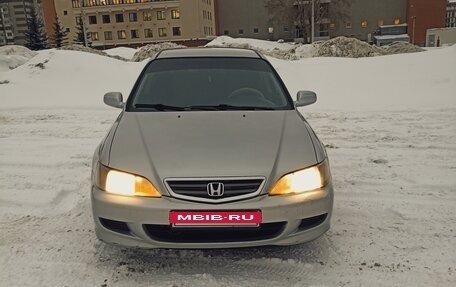 Honda Accord VII рестайлинг, 2002 год, 429 000 рублей, 2 фотография