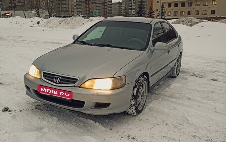 Honda Accord VII рестайлинг, 2002 год, 429 000 рублей, 9 фотография
