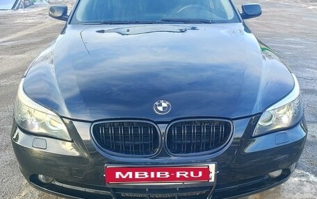BMW 5 серия, 2004 год, 1 050 000 рублей, 7 фотография