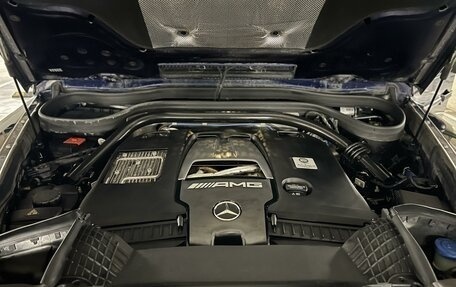 Mercedes-Benz G-Класс AMG, 2020 год, 17 900 000 рублей, 5 фотография
