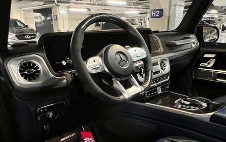 Mercedes-Benz G-Класс AMG, 2020 год, 17 900 000 рублей, 17 фотография
