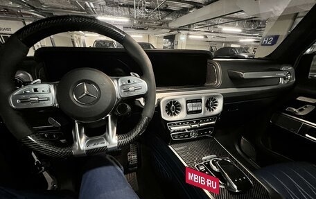 Mercedes-Benz G-Класс AMG, 2020 год, 17 900 000 рублей, 8 фотография