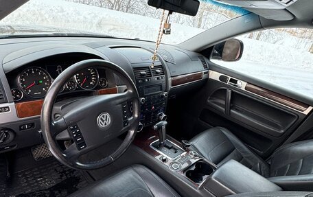Volkswagen Touareg III, 2008 год, 1 290 000 рублей, 3 фотография