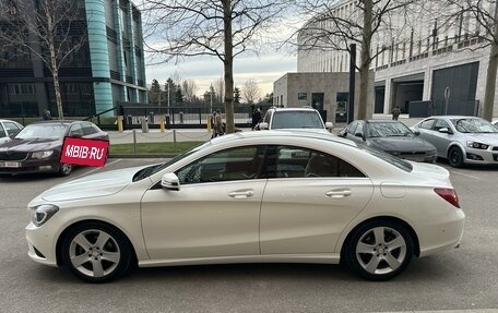 Mercedes-Benz CLA, 2013 год, 2 150 000 рублей, 2 фотография