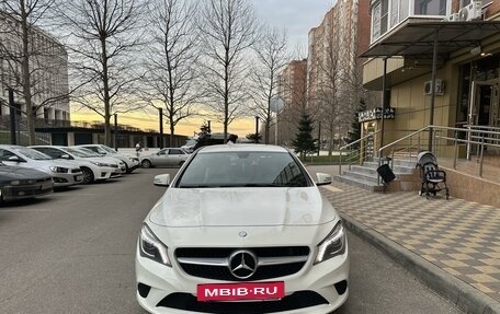 Mercedes-Benz CLA, 2013 год, 2 150 000 рублей, 3 фотография