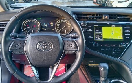 Toyota Camry, 2020 год, 2 998 000 рублей, 12 фотография