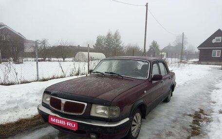 ГАЗ 3110 «Волга», 1999 год, 120 000 рублей, 6 фотография