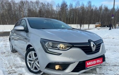 Renault Megane IV, 2019 год, 1 490 000 рублей, 7 фотография