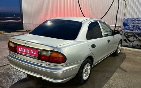Mazda 323, 1997 год, 220 000 рублей, 4 фотография