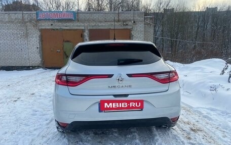 Renault Megane IV, 2019 год, 1 490 000 рублей, 4 фотография
